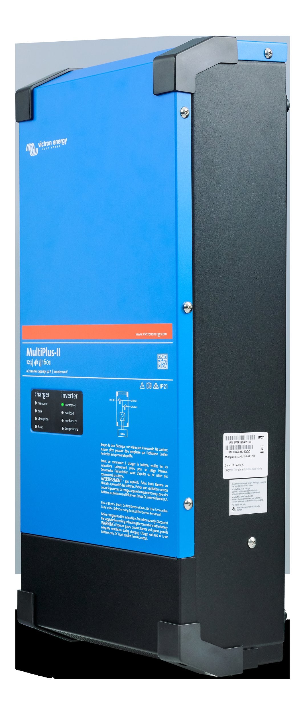 Victron MultiPlus-II 12/4000/160-50 120V