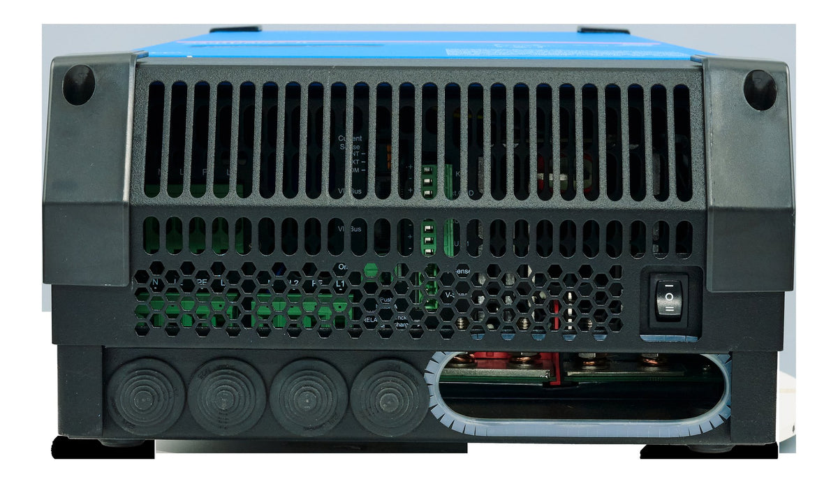 Victron MultiPlus-II 12/4000/160-50 2x120V bottom