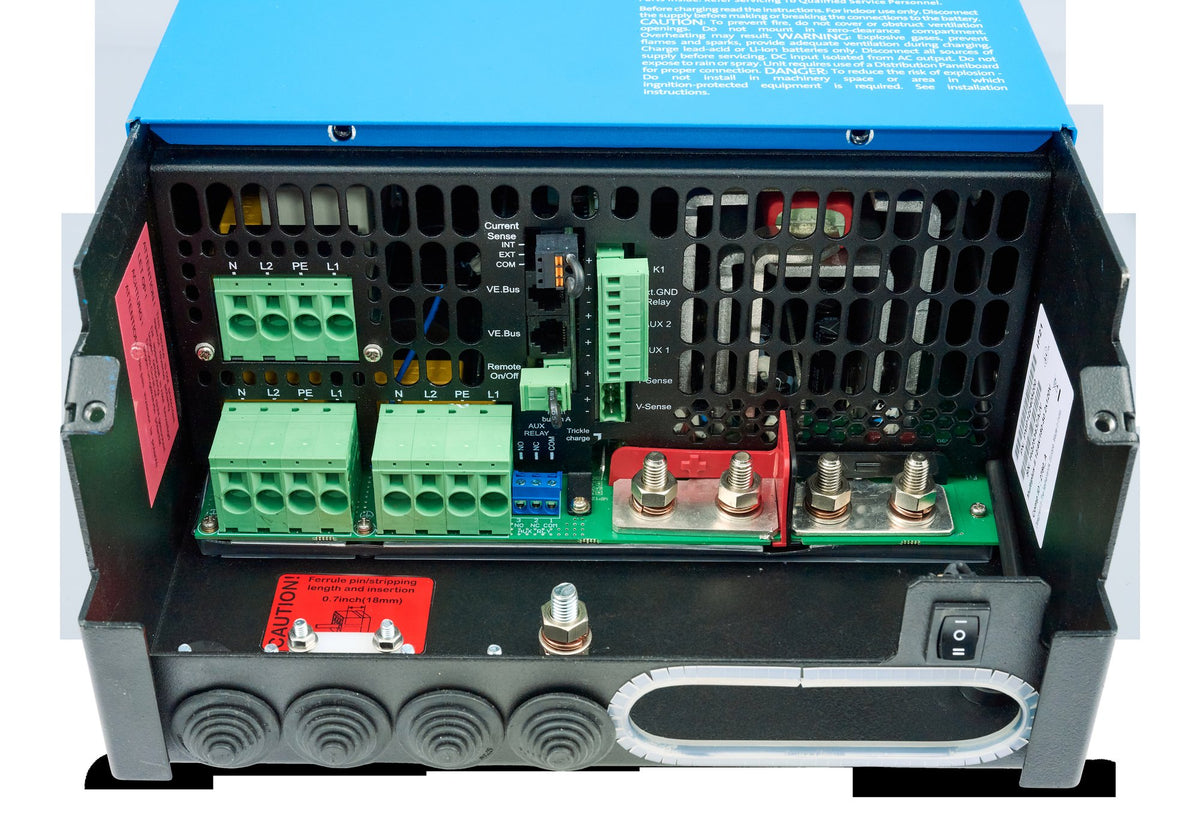 Victron MultiPlus-II 12/4000/160-50 2x120V conn