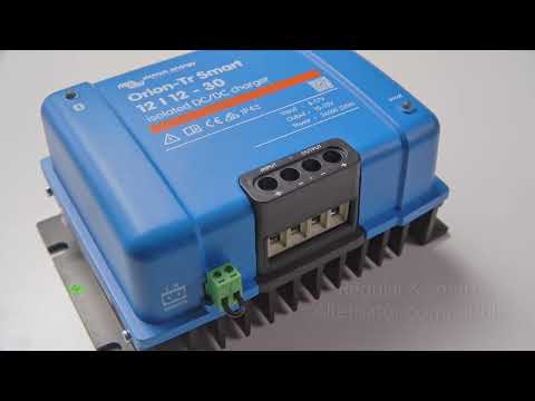 Orion-Tr Smart DC-DC Charger 12/12 - 30