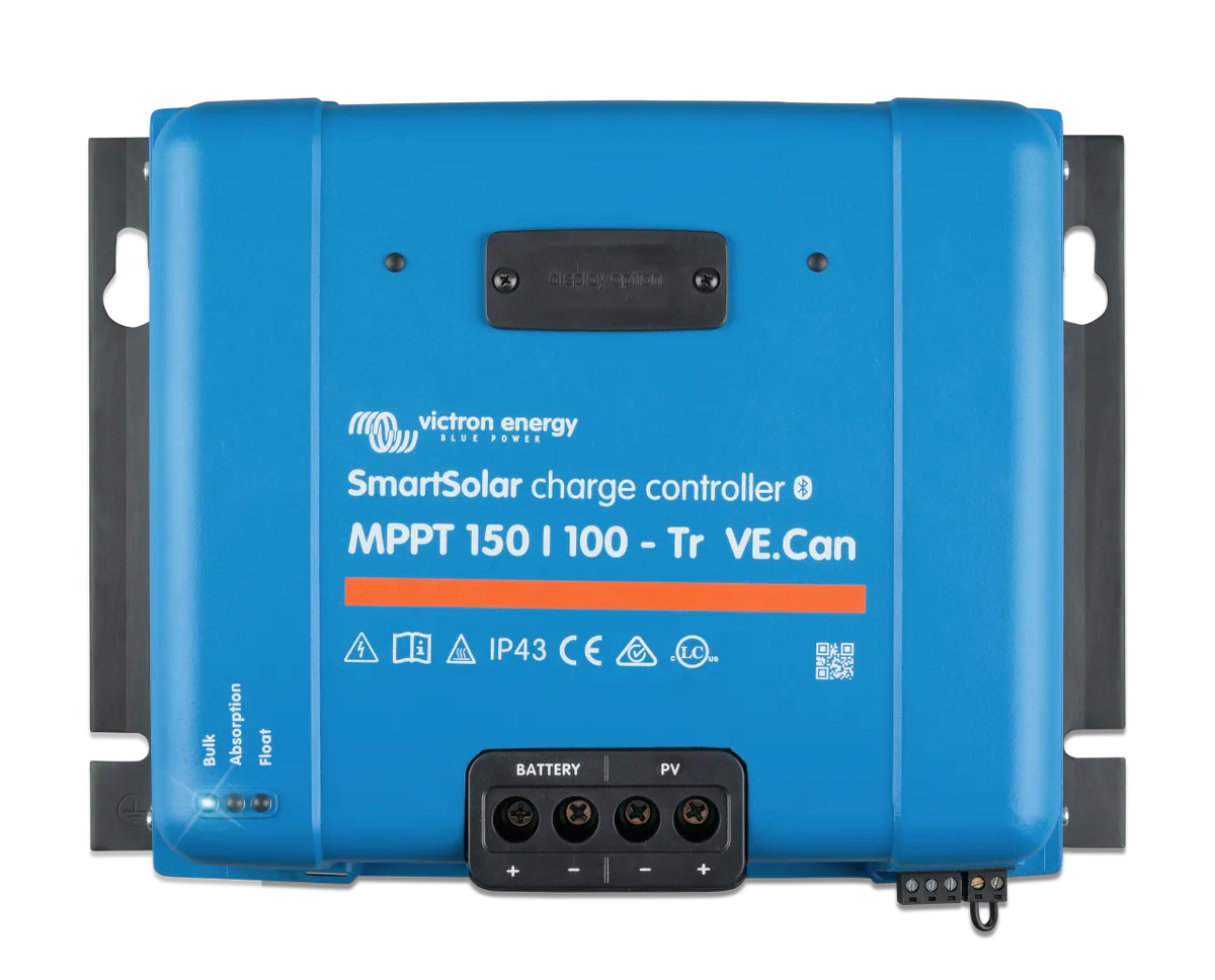 Victron SmartSolar MPPT 150/100