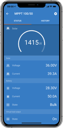 Victron Energy SmartSolar MPPT 100/30